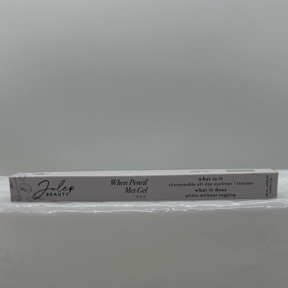Julep Other - Julep Beauty Met Gel Eyeliner in Green Tea Shimmer